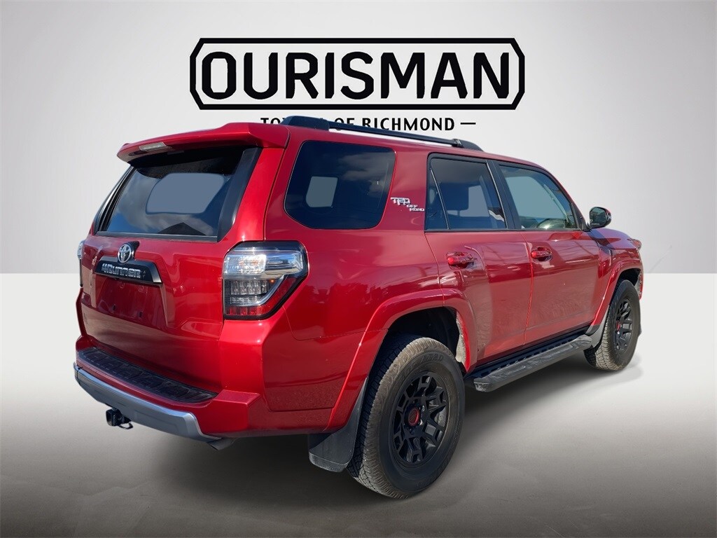 2024 Toyota 4Runner TRD Off-Road Premium photo 3
