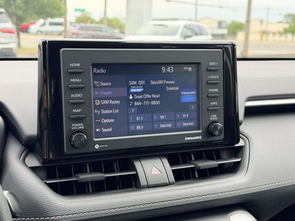 Used 2022 Toyota RAV4 Hybrid LE SUV