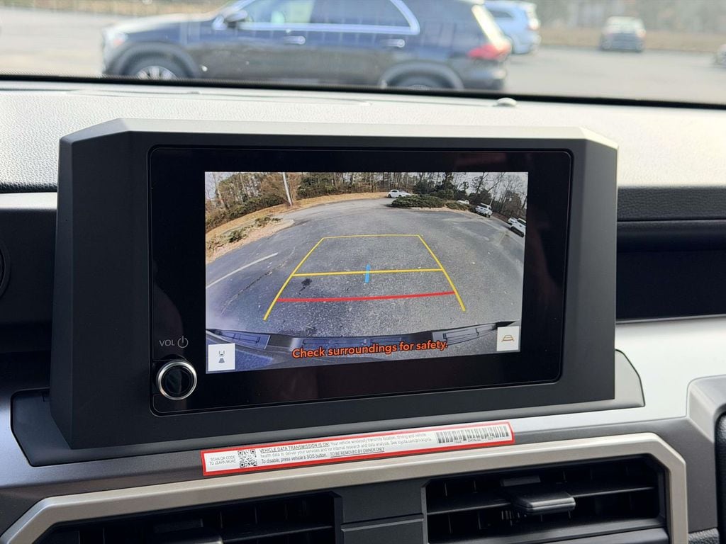 New 2026 Toyota Tacoma SR5 Truck Double Cab