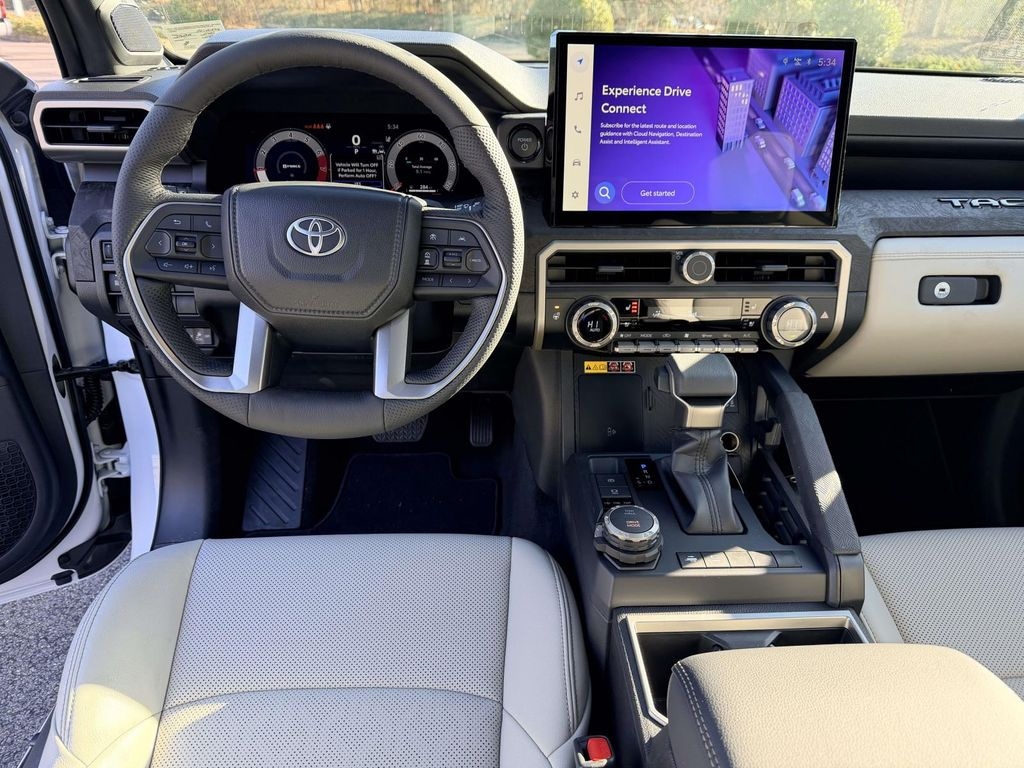 New 2025 Toyota Tacoma i-FORCE MAX Limited Truck Double Cab