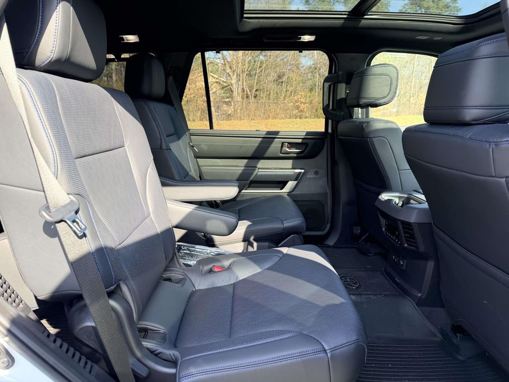 2026 Toyota Sequoia Platinum - Photo 13