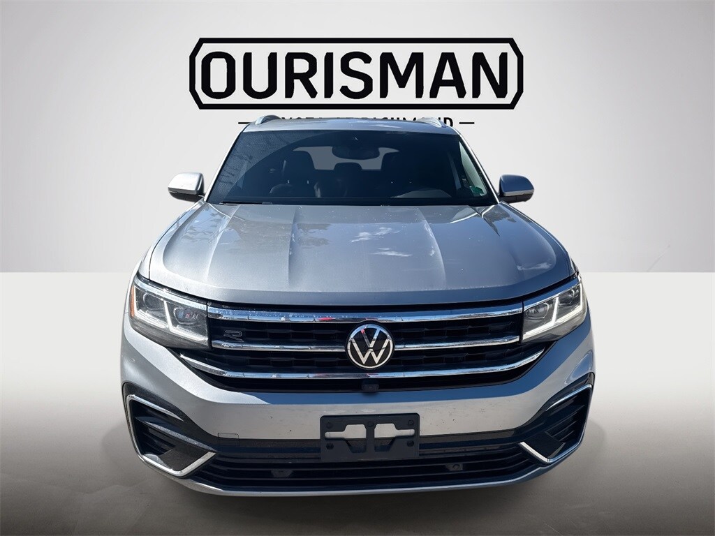 Used 2023 Volkswagen Atlas Cross Sport 3.6L V6 SEL Premium R-Line SUV