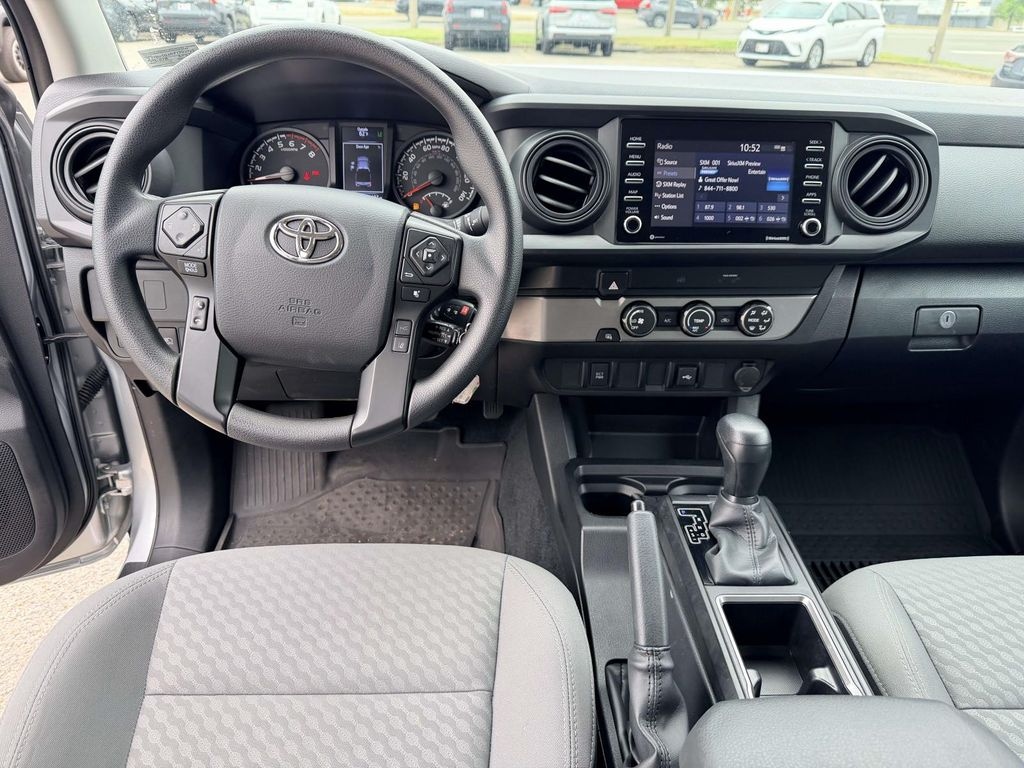 Certified 2023 Toyota Tacoma SR Truck Double Cab