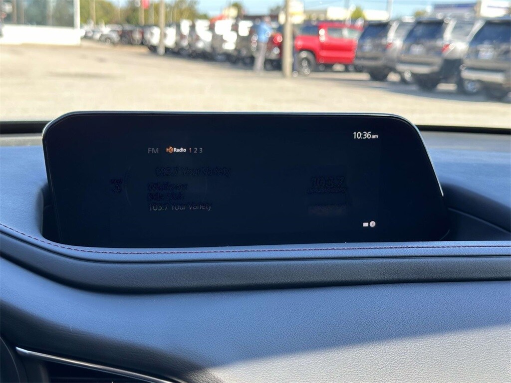 2024 Mazda CX-30 2.5 S Carbon photo 3