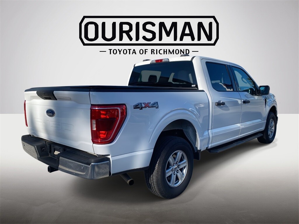 2021 Ford F-150 XLT photo 3