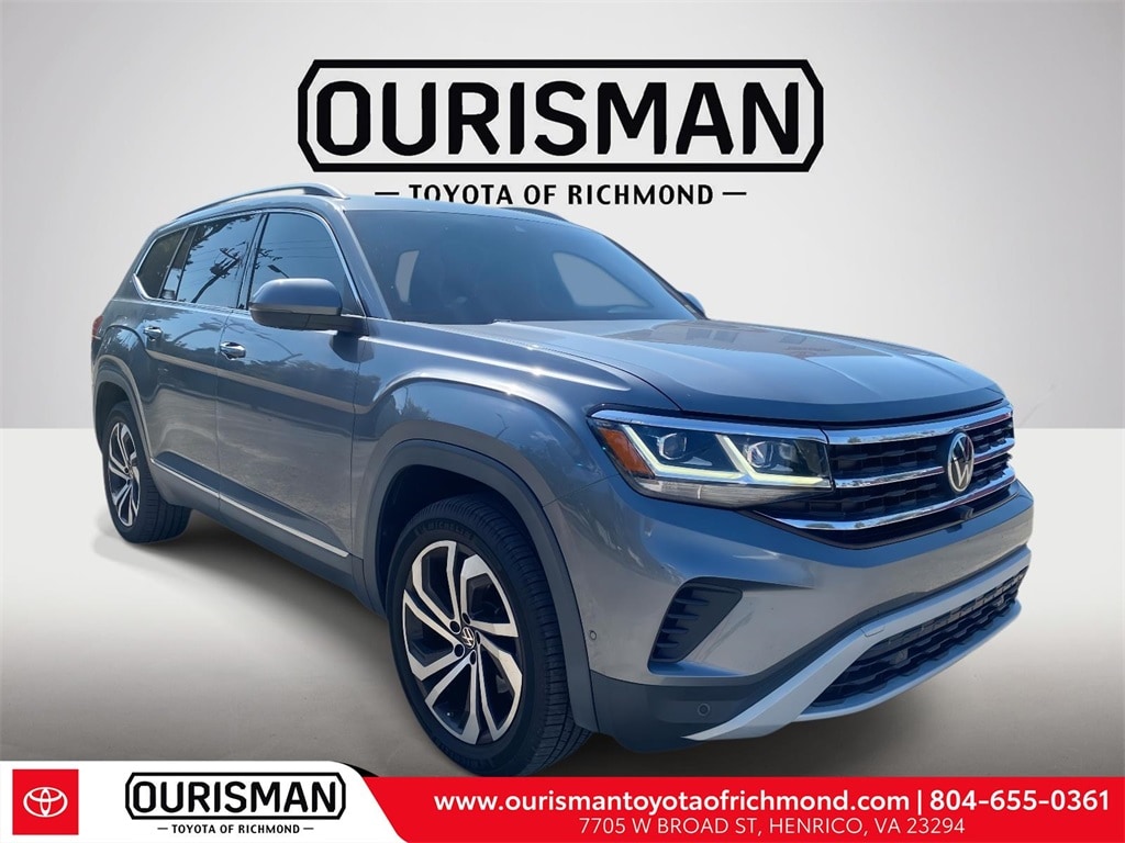 2021 Volkswagen Atlas