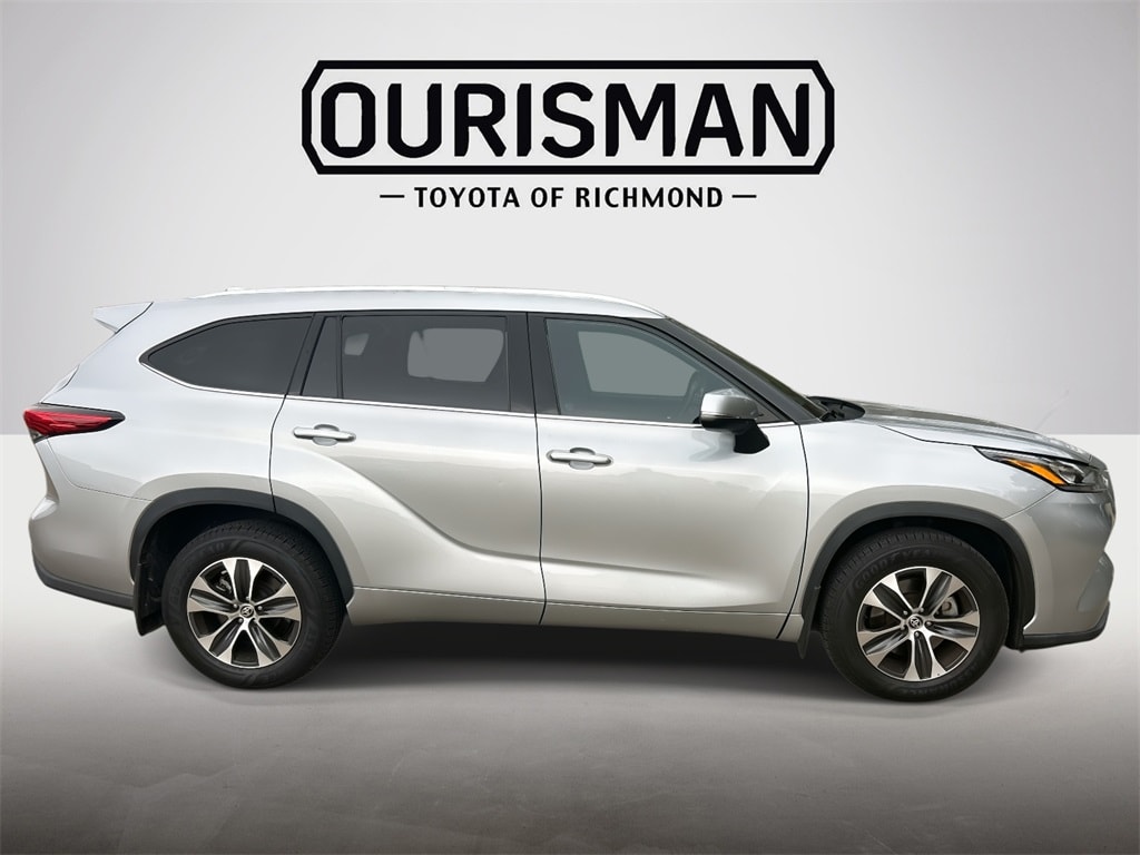 Used 2020 Toyota Highlander XLE SUV