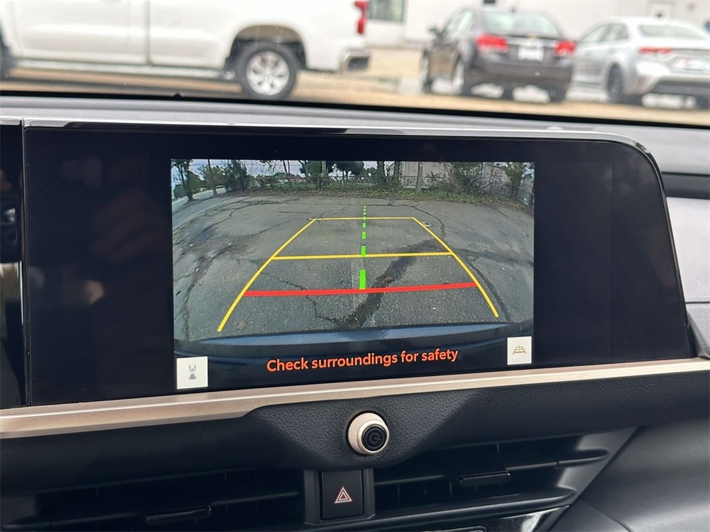 Used 2023 Toyota Crown XLE Sedan