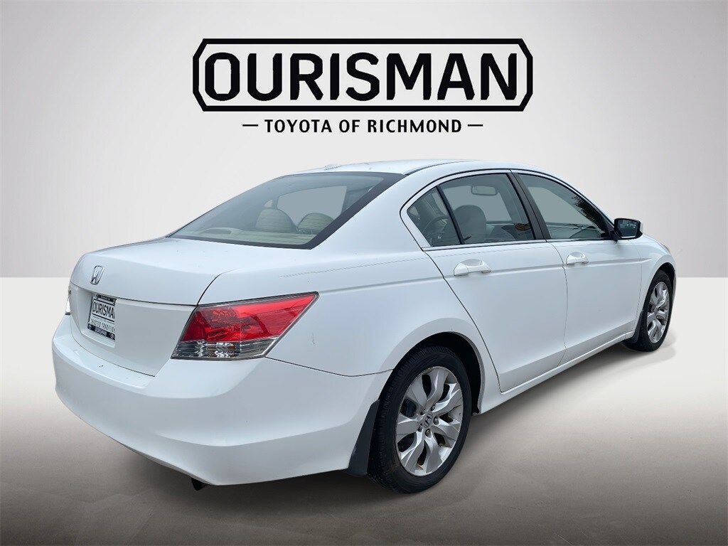 2009 Honda Accord EX-L photo 3