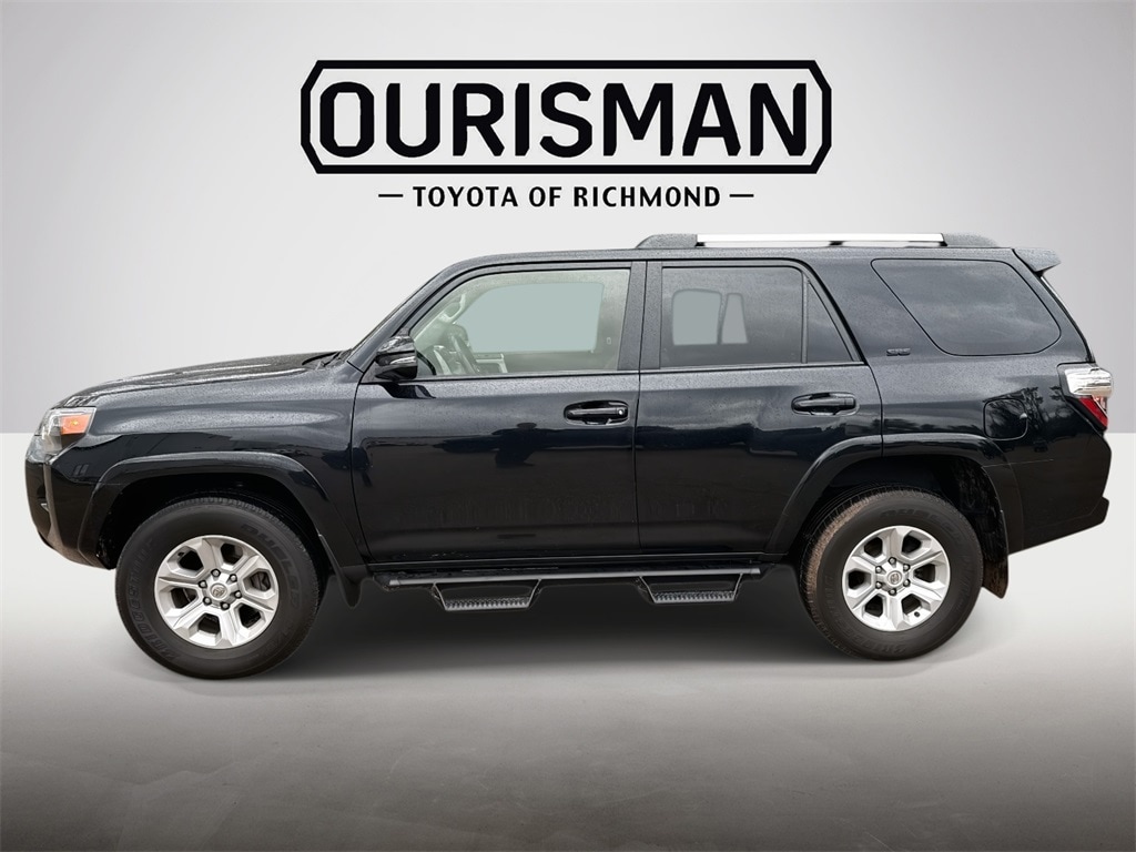 Certified 2023 Toyota 4Runner SR5 Premium SUV