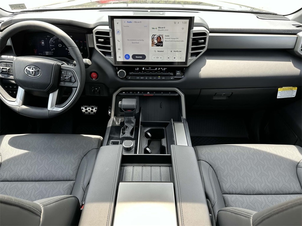 Used 2025 Toyota Sequoia SR5 with VIN 7SVAAABA9SX060078 for sale in Henrico, VA