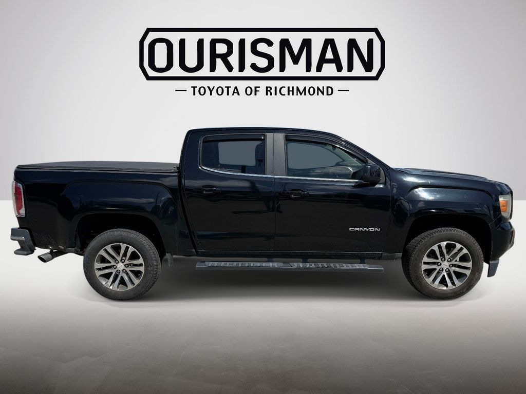 Used 2016 GMC Canyon SLE1 Truck Crew Cab