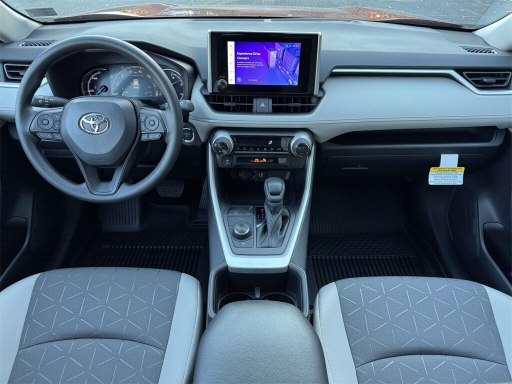 2025 Toyota RAV4 Hybrid XLE photo 2