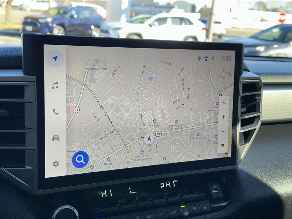 Used 2025 Toyota Tundra Limited Truck CrewMax