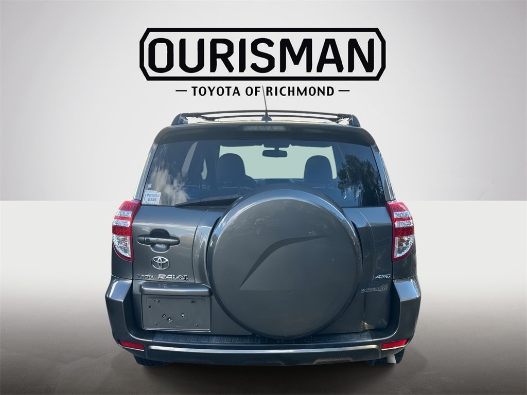 Certified 2019 Toyota RAV4 LE SUV