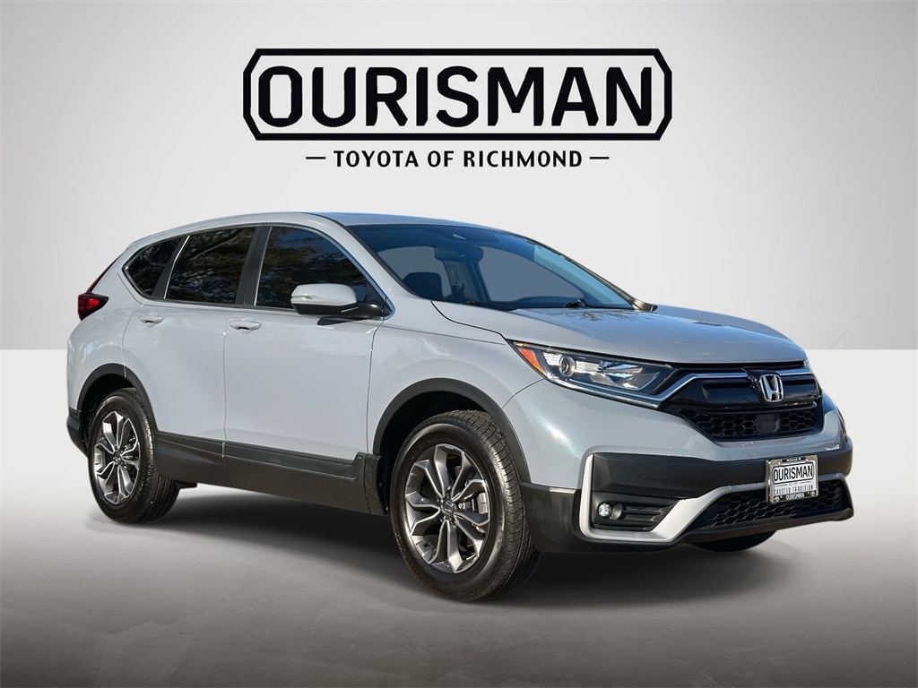 2020 Honda CR-V EX-L