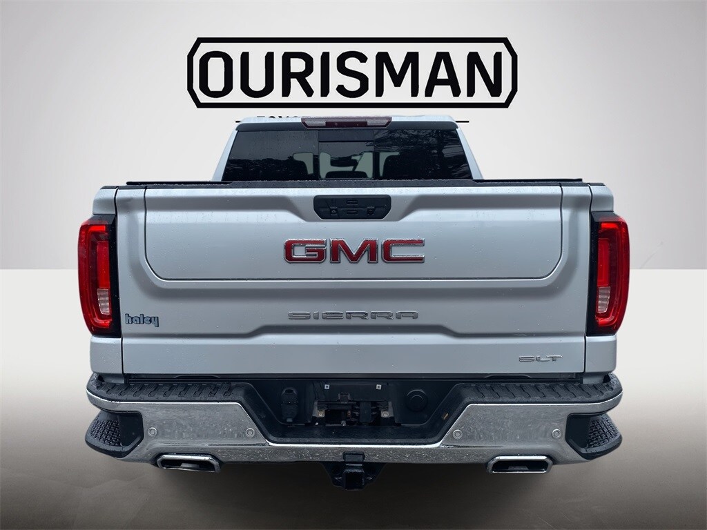 2021 Gmc Sierra SLT photo 4