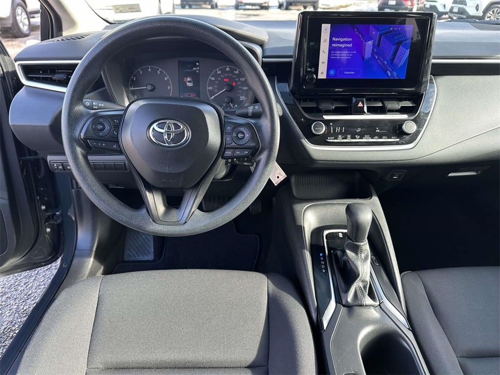 Certified 2024 Toyota Corolla LE Sedan