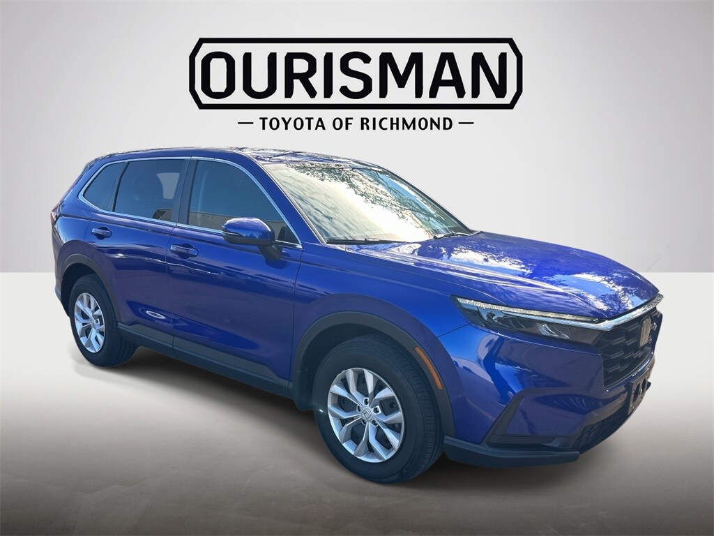 Used 2025 Honda CR-V LX SUV