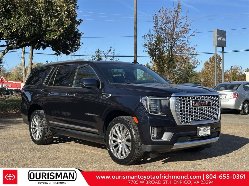 Used 2023 GMC Yukon Denali SUV