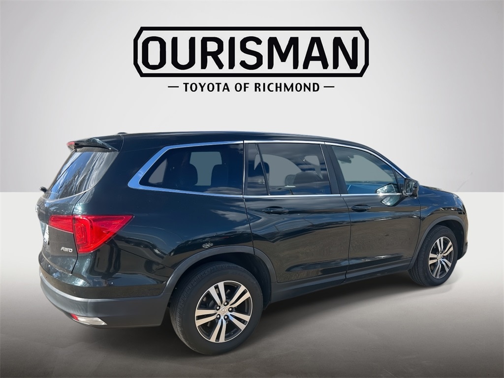 Used 2016 Honda Pilot EX-L SUV