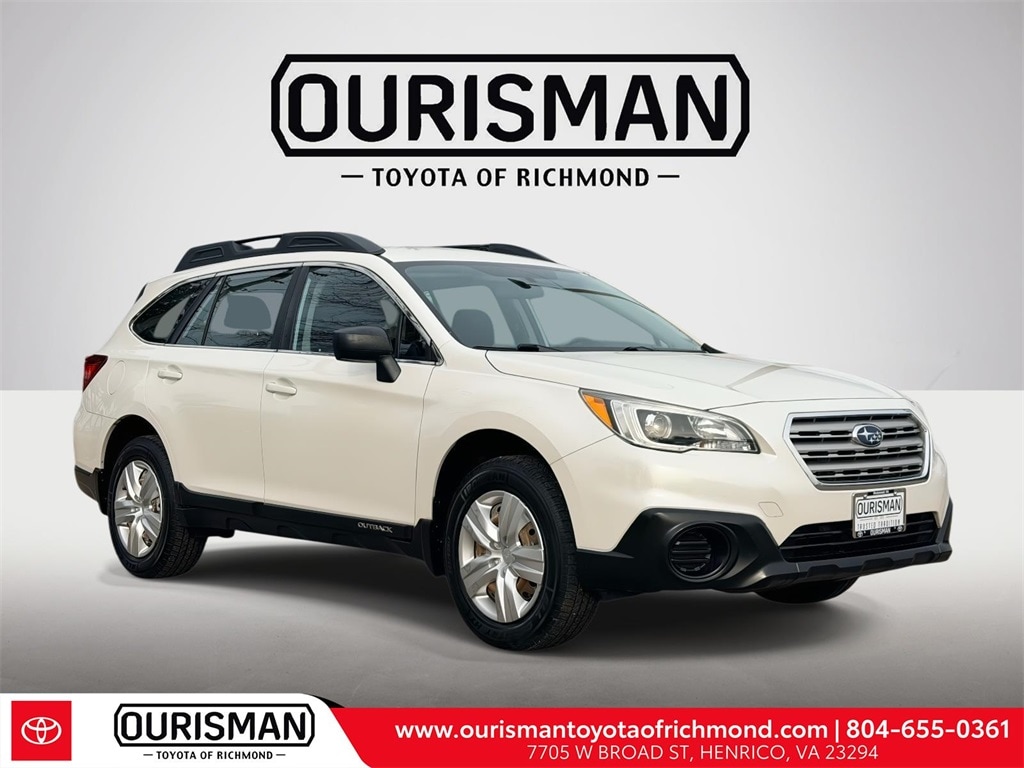 2016 Subaru Outback Base's photo