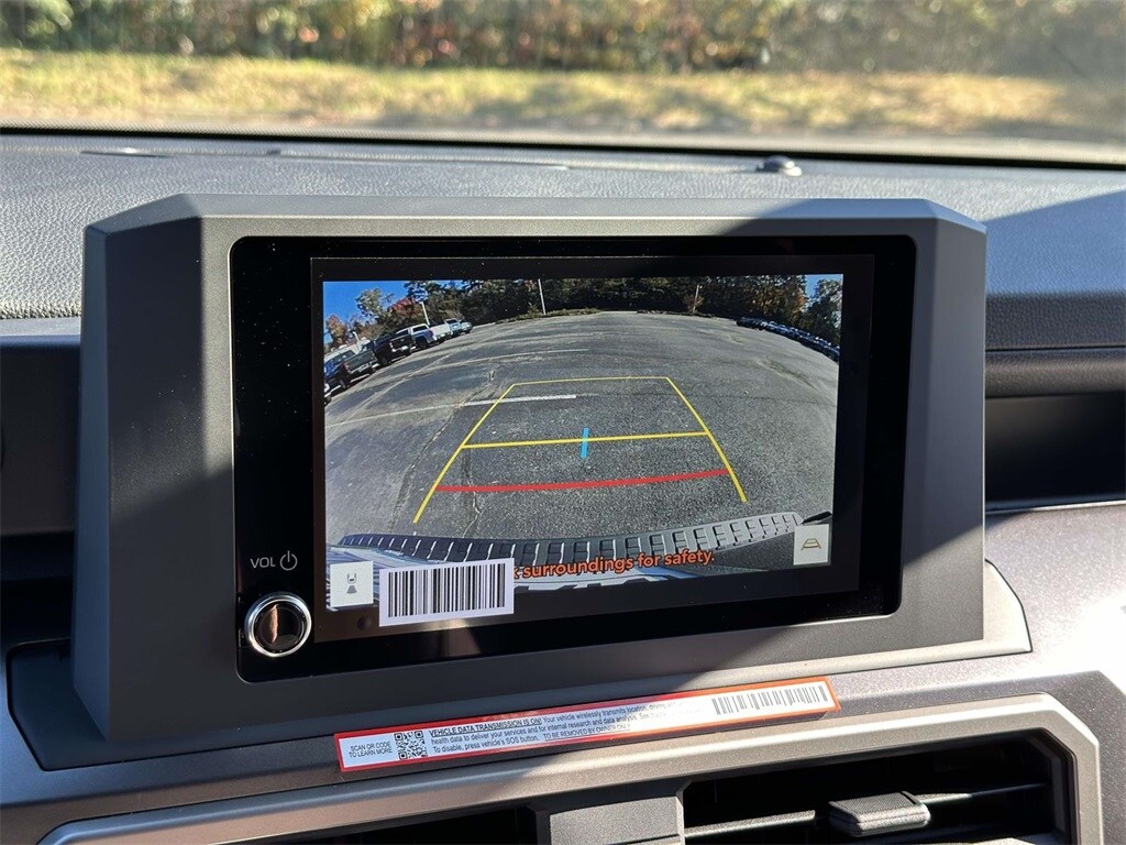 2025 Toyota 4Runner TRD Off-Road photo 3