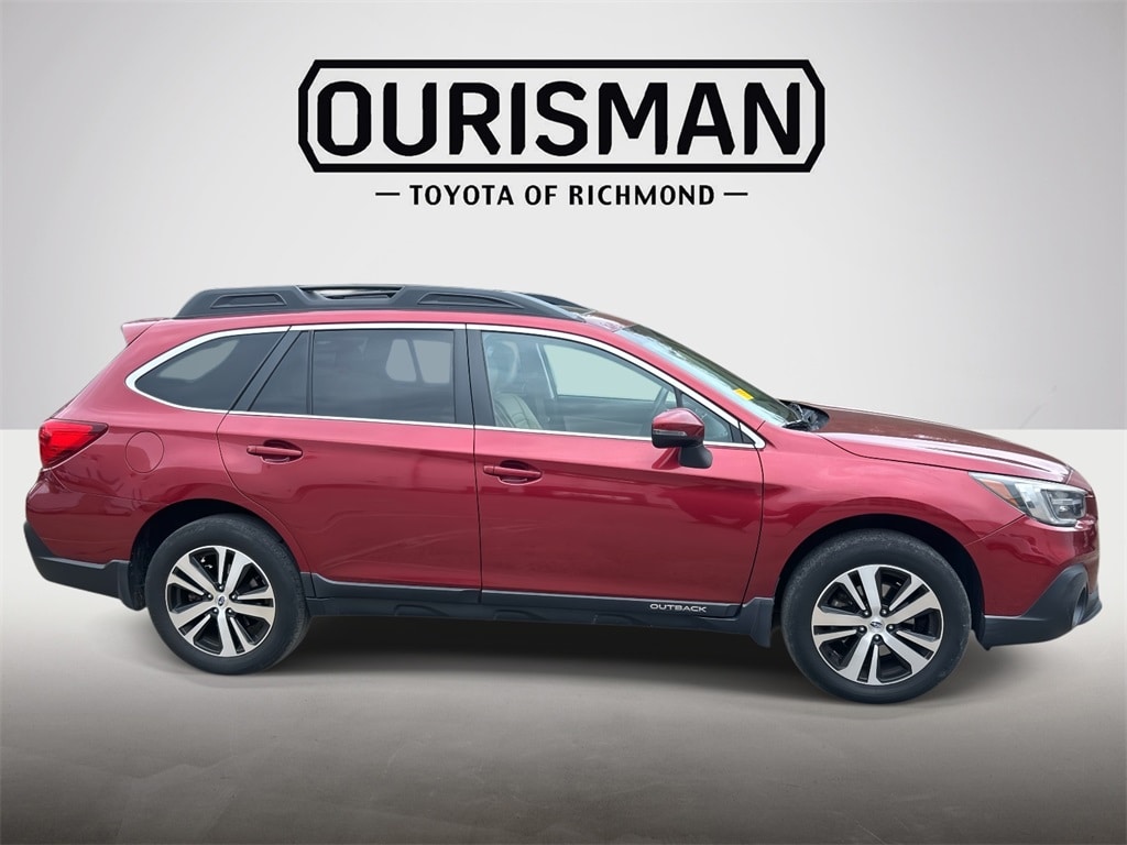 Used 2019 Subaru Outback Limited with VIN 4S4BSANCXK3313422 for sale in Henrico, VA