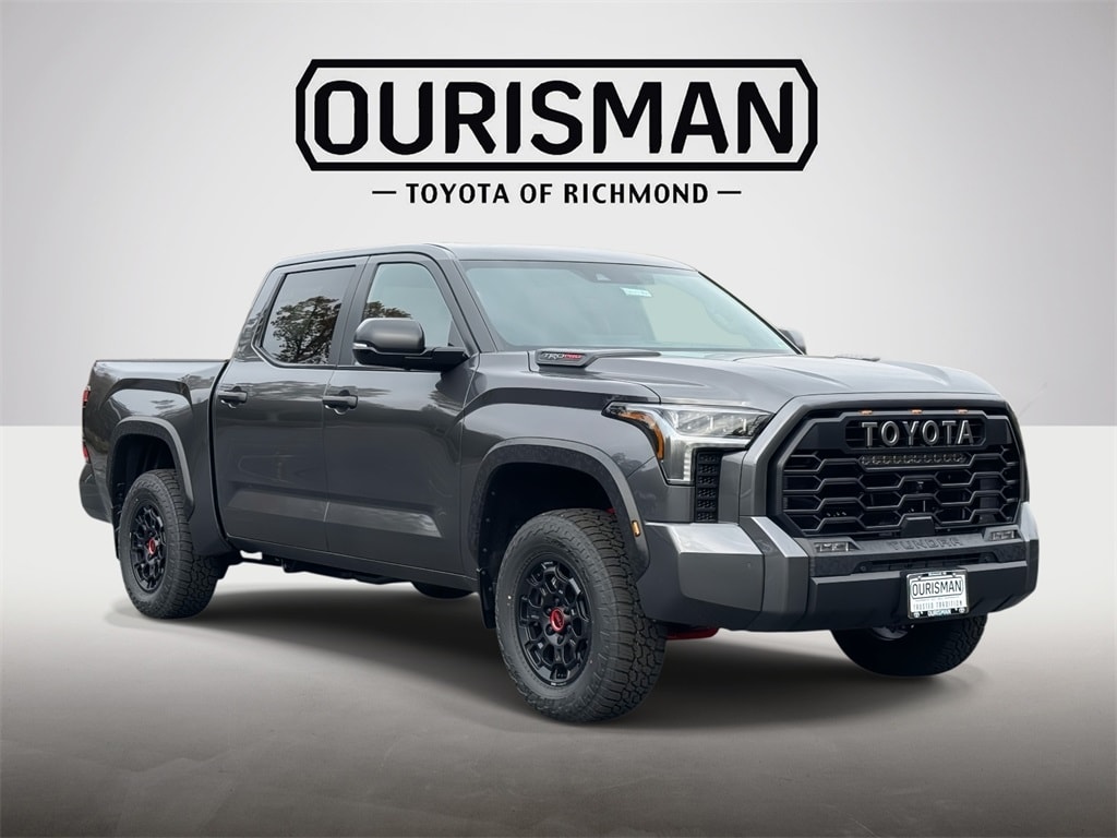 2026 Toyota Tundra TRD Pro's photo