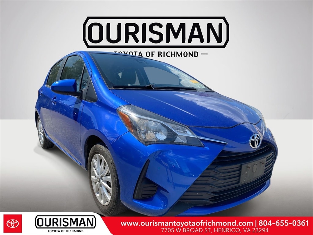 2018 Toyota Yaris