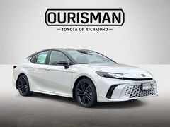 2026 Toyota Camry XSE Sedan