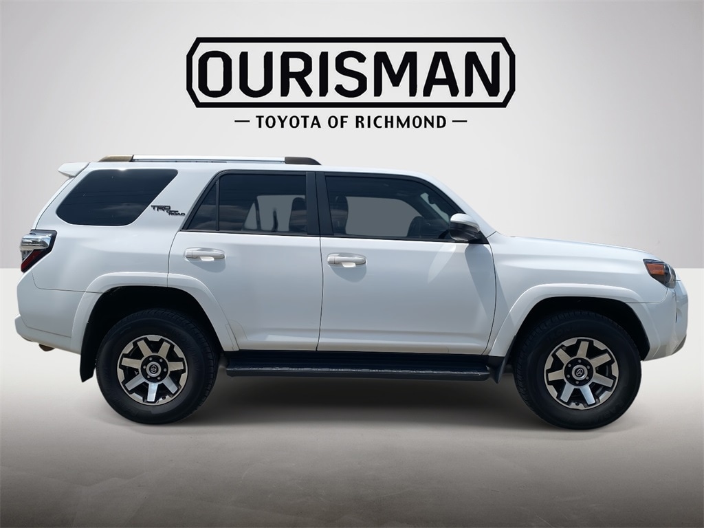 Used 2018 Toyota 4Runner Off-Road with VIN JTEBU5JR3J5523746 for sale in Henrico, VA