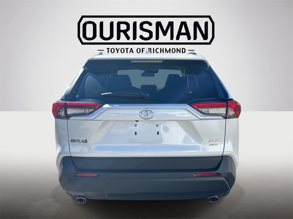 Used 2025 Toyota RAV4 XLE Premium SUV