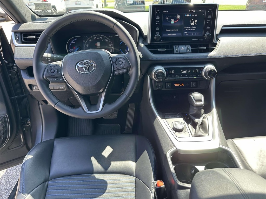 Certified 2019 Toyota RAV4 XSE with VIN JTMEWRFV7KJ023669 for sale in Henrico, VA