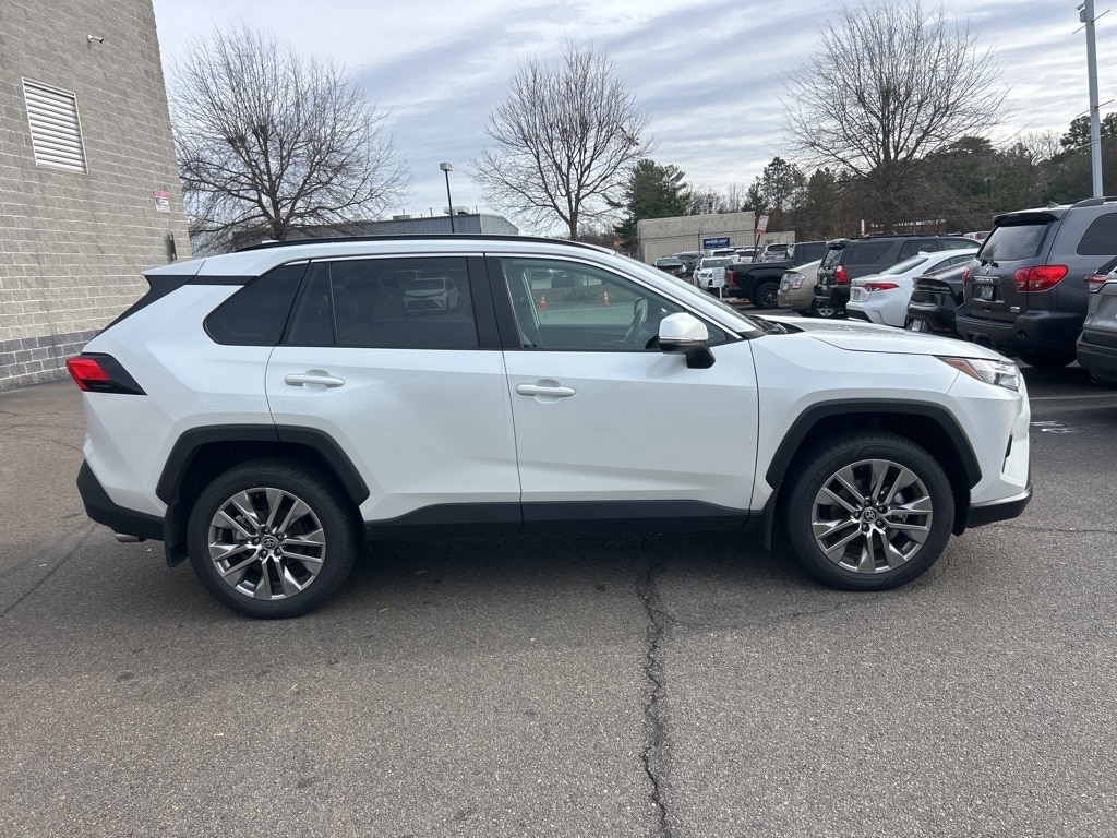 Certified 2023 Toyota RAV4 XLE Premium SUV
