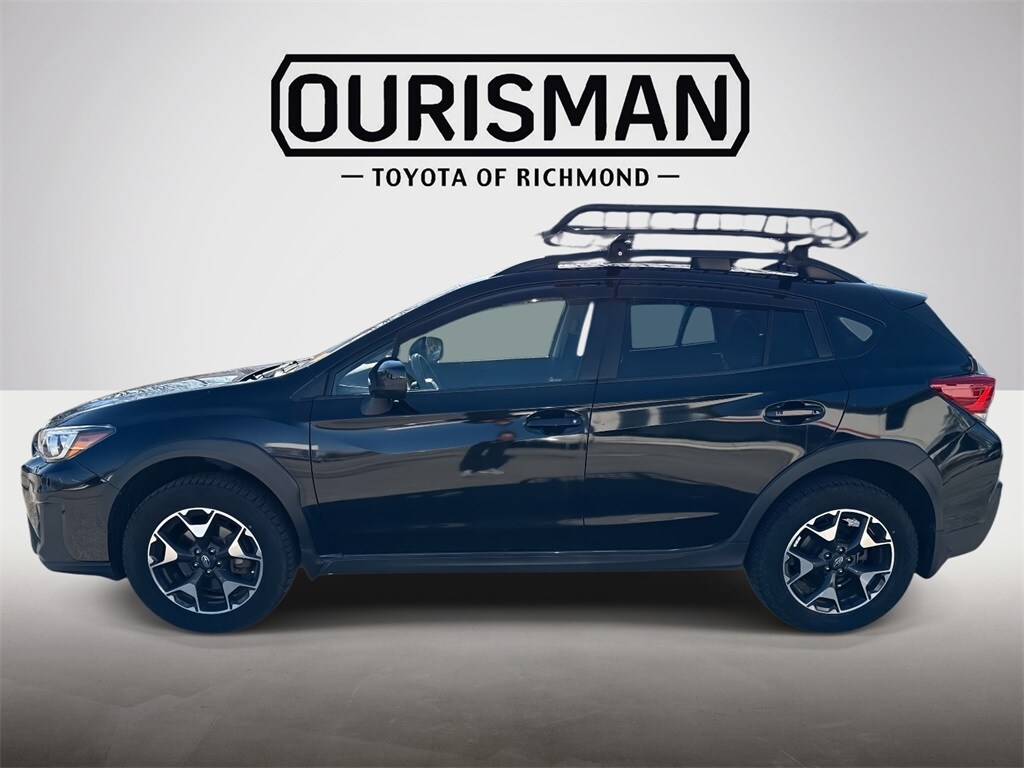 2019 Subaru Crosstrek 2.0i Premium photo 4
