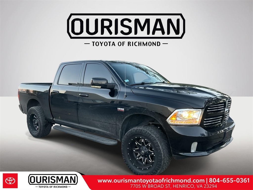 2013 RAM Ram 1500 Pickup Sport's photo