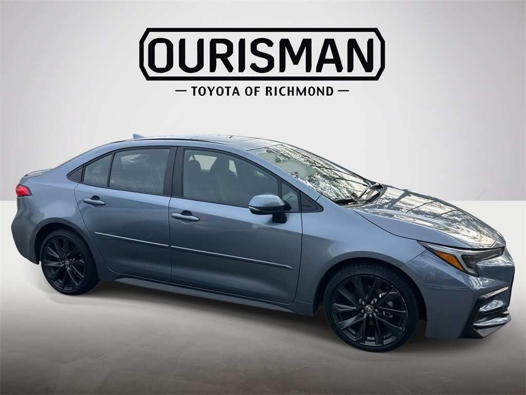 Used 2024 Toyota Corolla SE Sedan