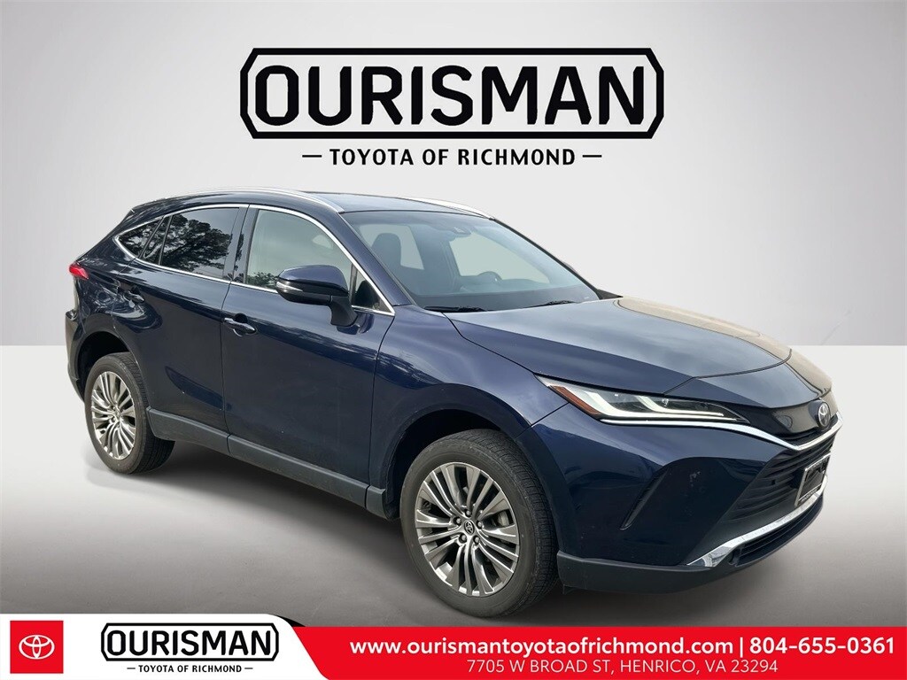 Used 2022 Toyota Venza XLE SUV