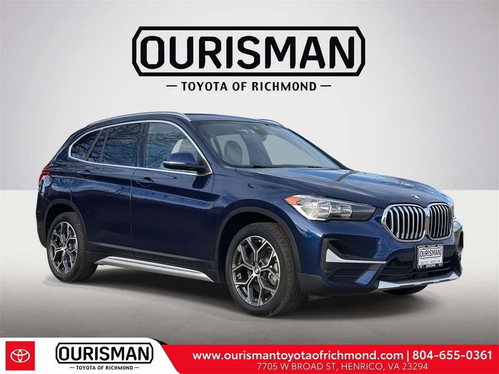 2020 BMW X1 28i's photo