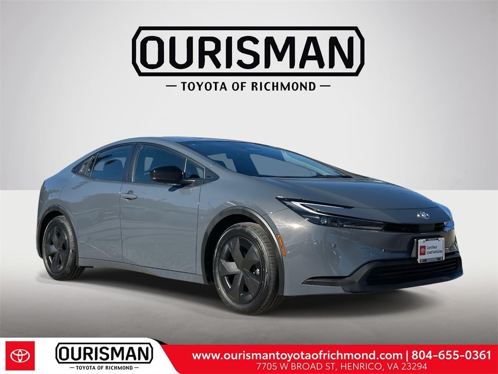 2023 Toyota Prius Hatchback 