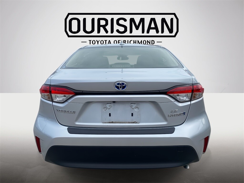 2024 Toyota Corolla Hybrid LE photo 2
