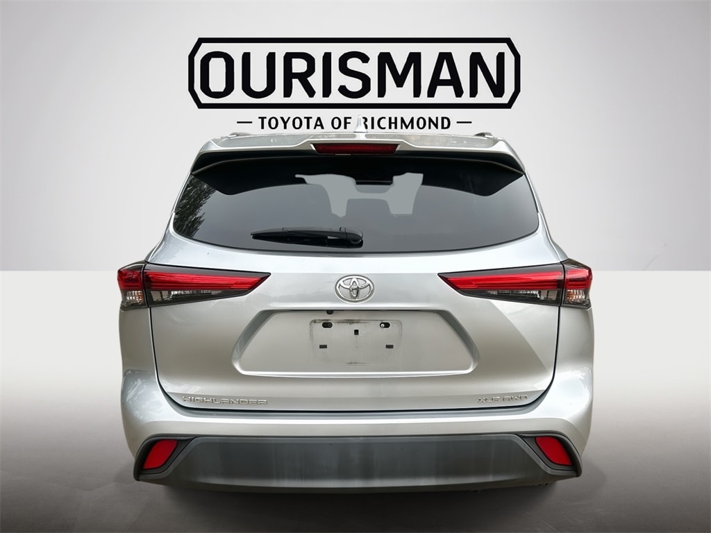 Used 2020 Toyota Highlander XLE SUV