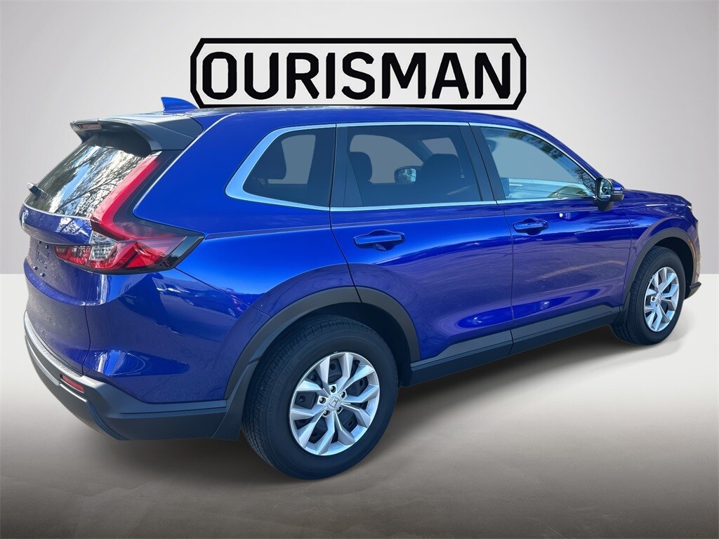 Used 2025 Honda CR-V LX SUV