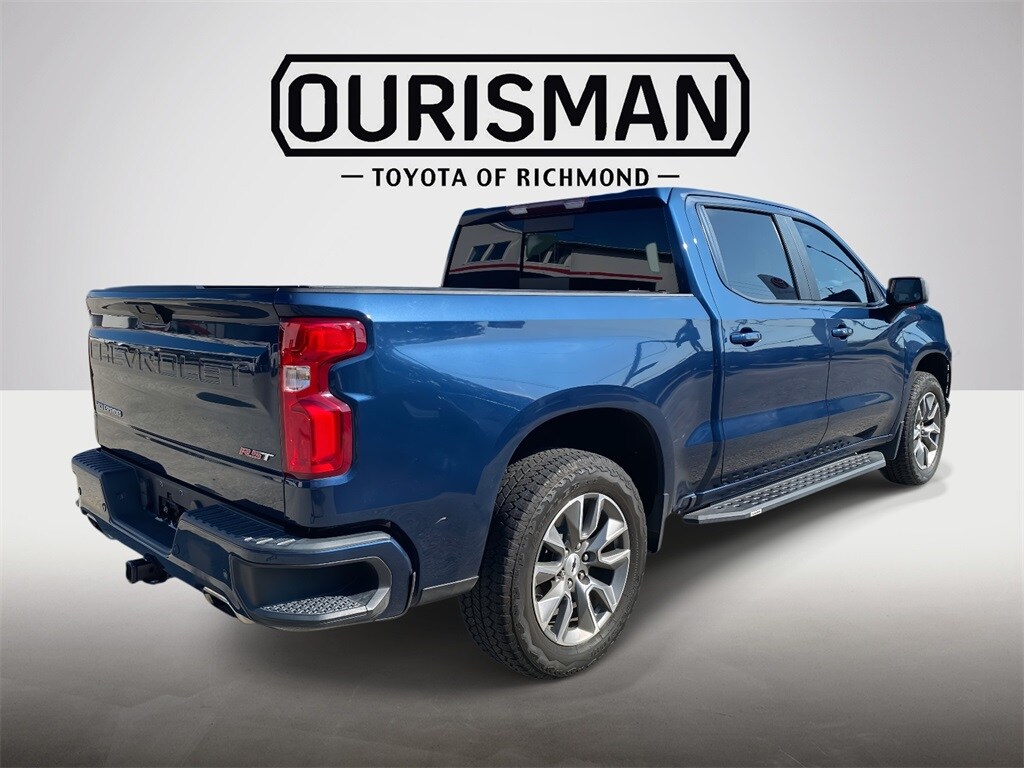 2021 Chevrolet Silverado 1500 RST photo 3