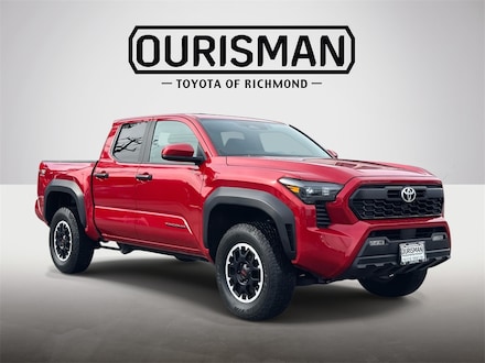 2024 Toyota Tacoma TRD Off-Road Truck Double Cab