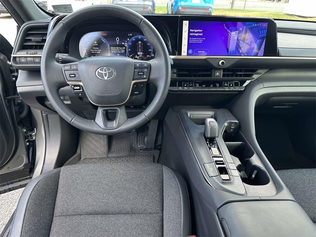 Used 2023 Toyota Crown XLE Sedan