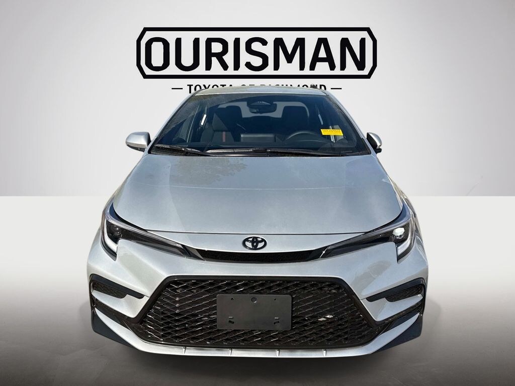 Used 2025 Toyota Corolla SE Sedan