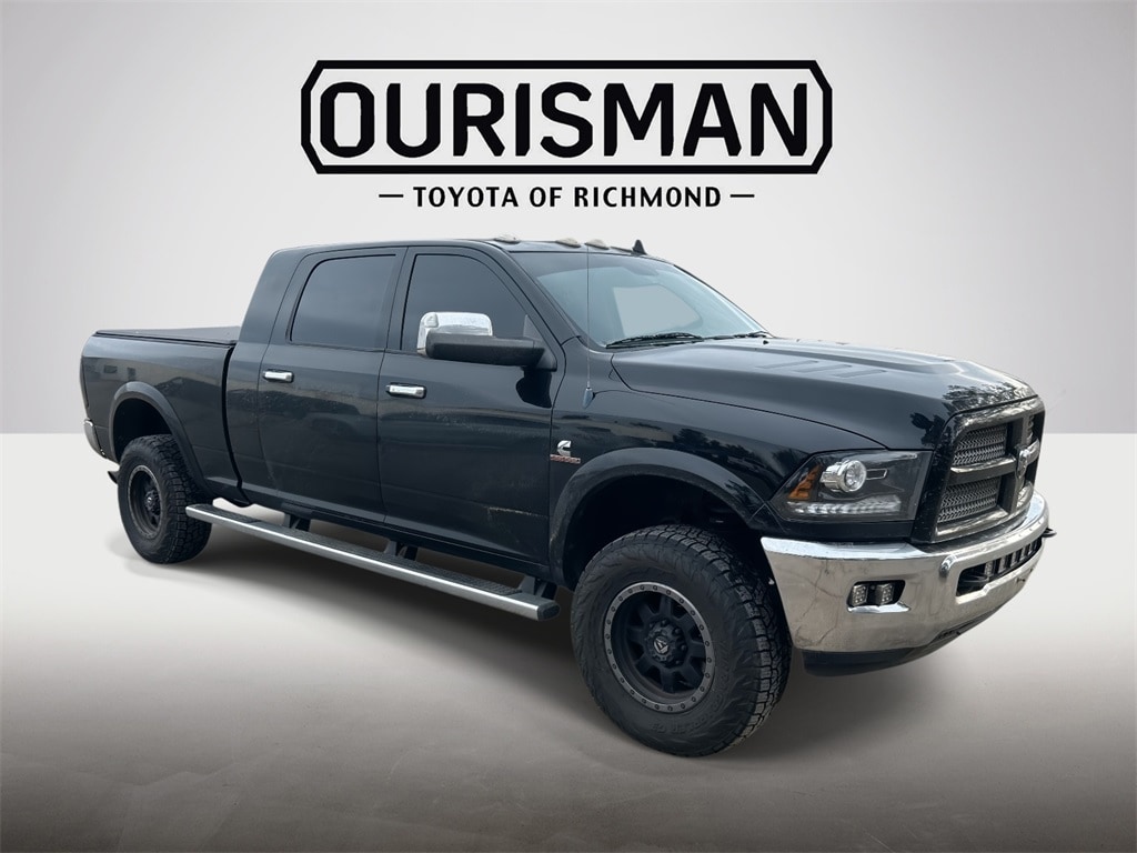 2013 RAM Ram 2500 Pickup Laramie Longhorn's photo