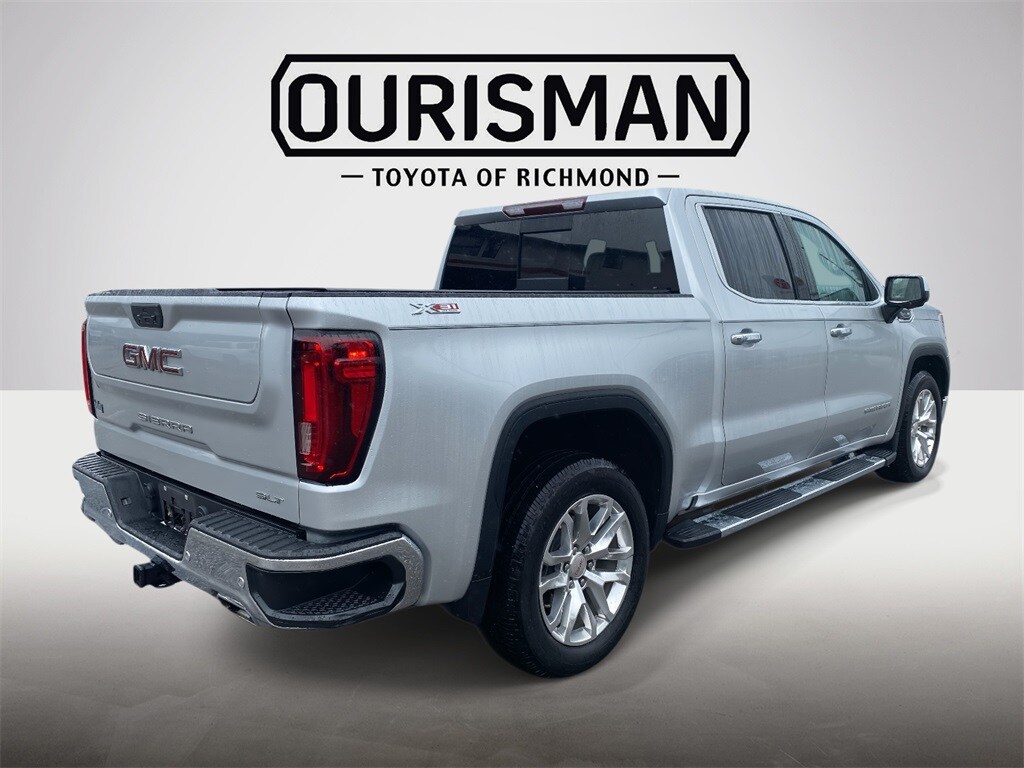 2021 Gmc Sierra SLT photo 3
